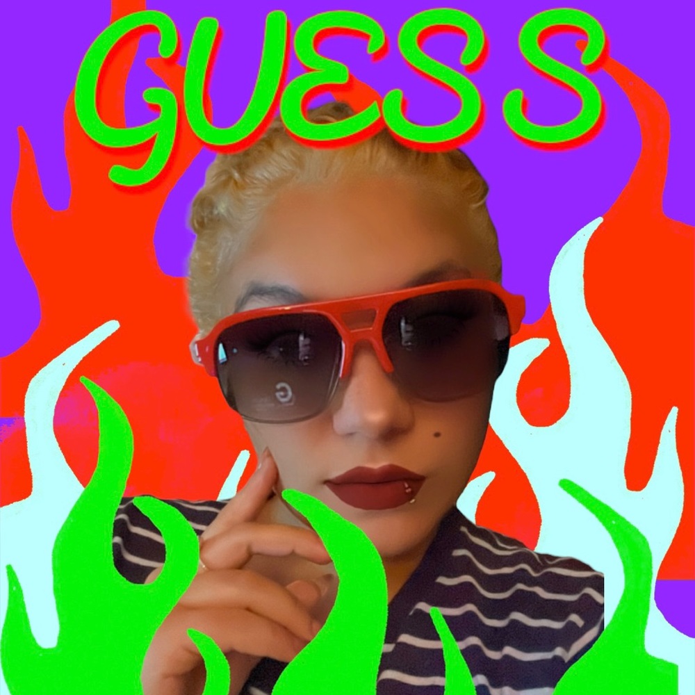 G By Guess GG2140 Sunglasses